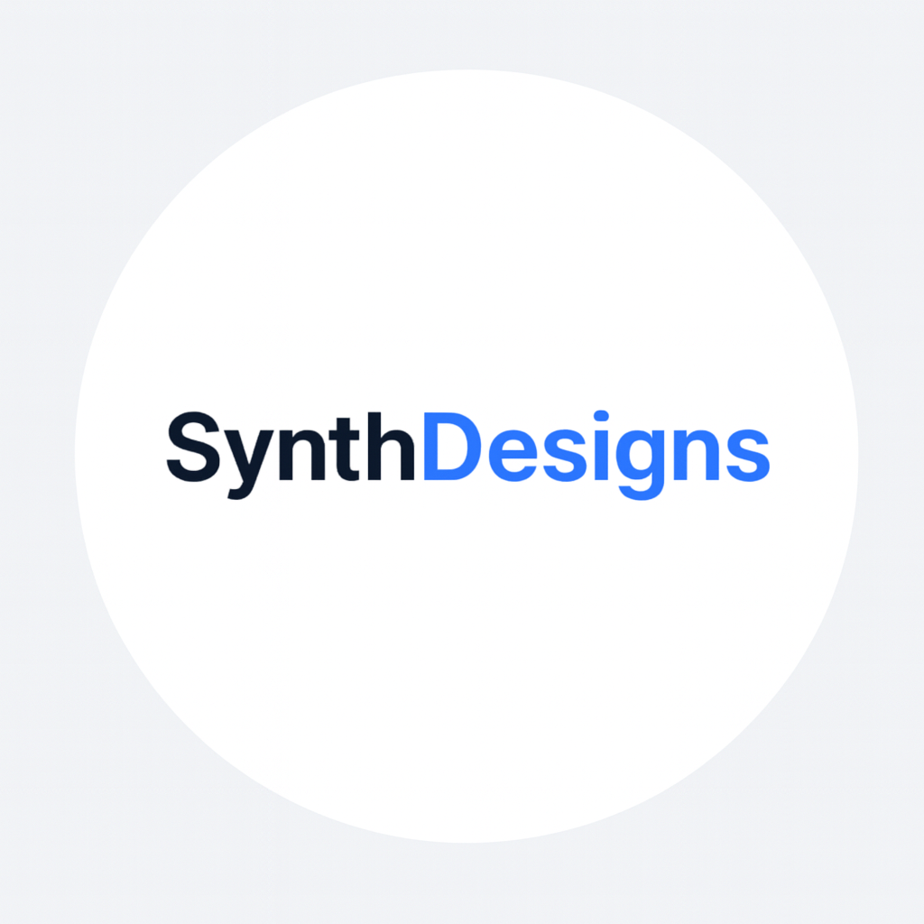 SynthDesigns Logo